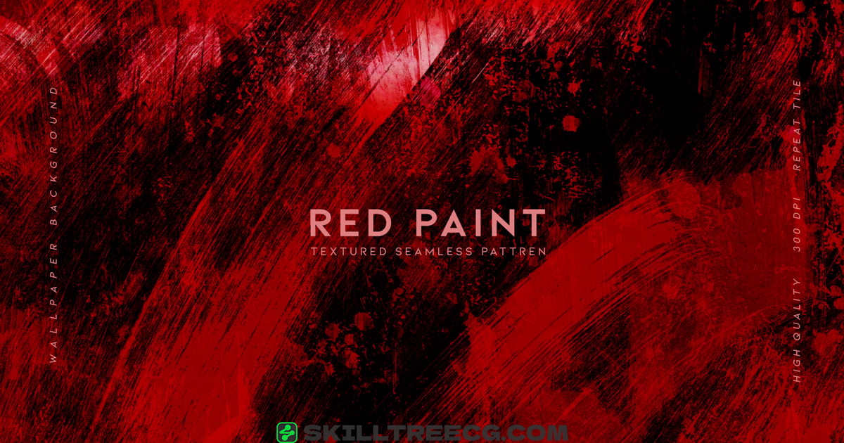 Red Paint（808519）-技能树